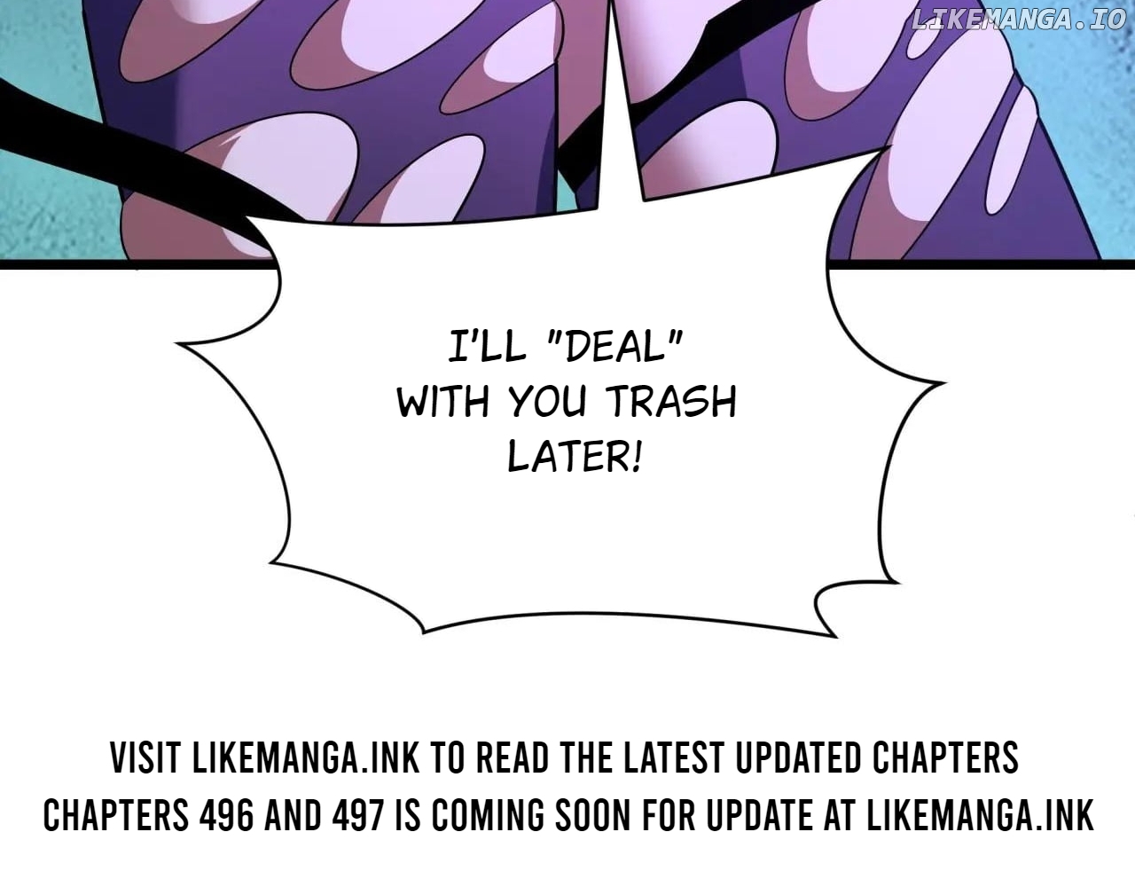 Era of the Haunted Chapter 495 - page 203